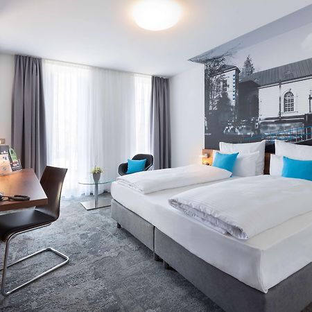 Best Western Hotel Am Europaplatz Königsbrunn Kültér fotó