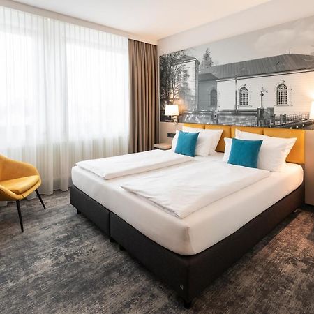 Best Western Hotel Am Europaplatz Königsbrunn Kültér fotó