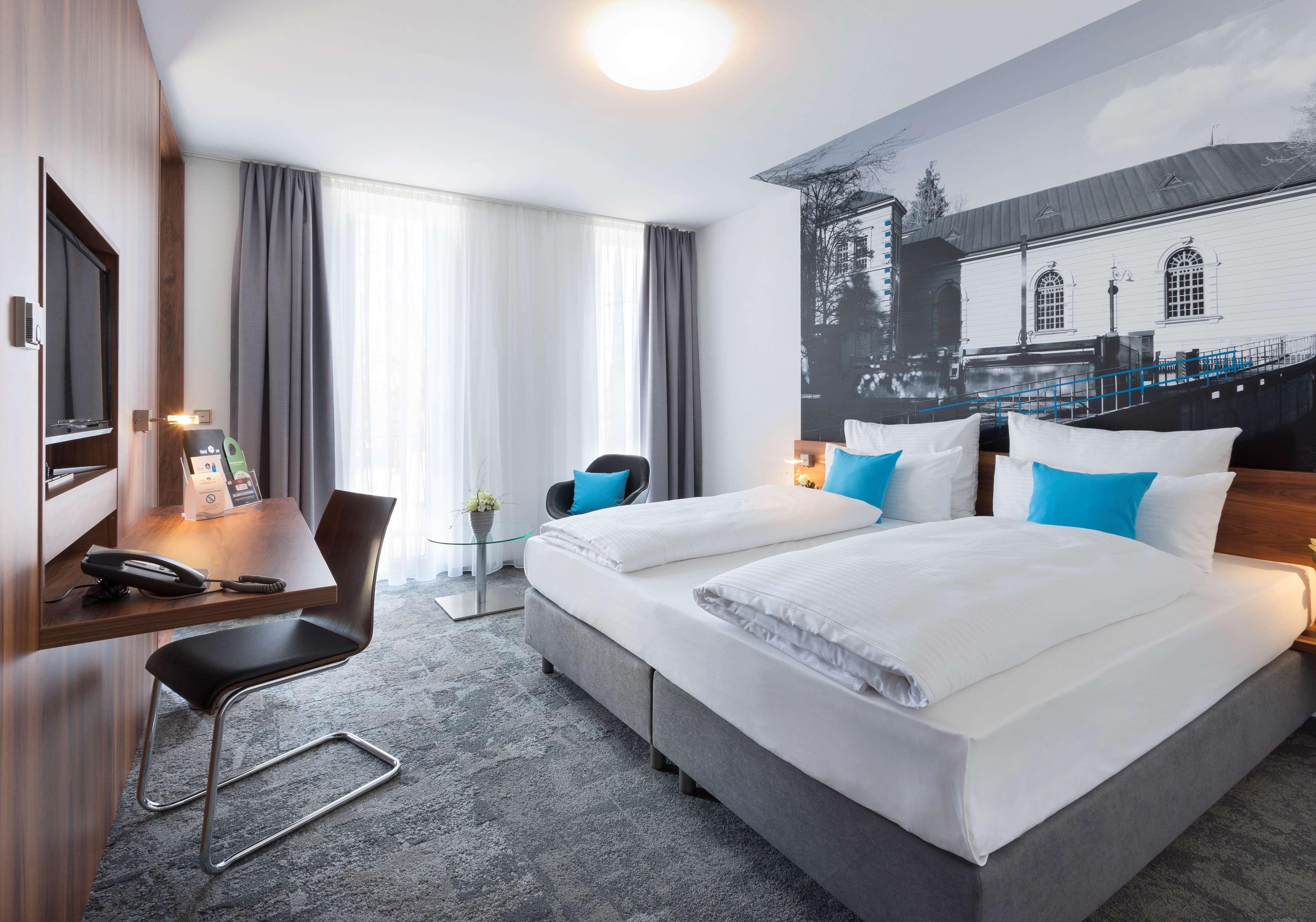 Best Western Hotel Am Europaplatz Königsbrunn Kültér fotó