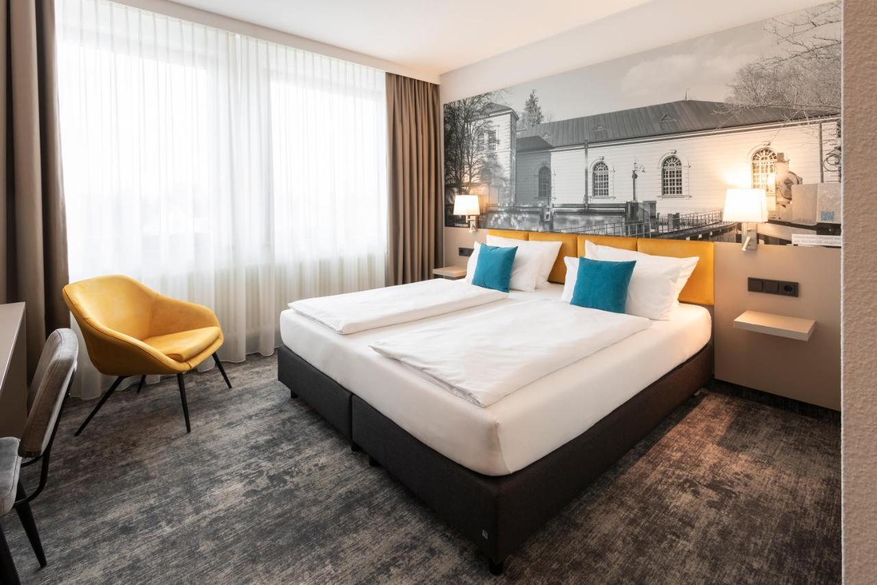 Best Western Hotel Am Europaplatz Königsbrunn Kültér fotó