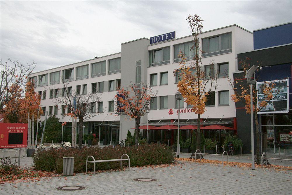 Best Western Hotel Am Europaplatz Königsbrunn Kültér fotó